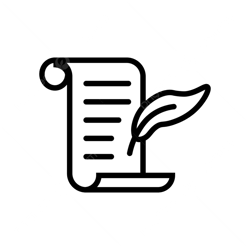 pngtree-history-icon-black-and-white-vector-sign-old-antique-letter-vector-picture-image_10027338