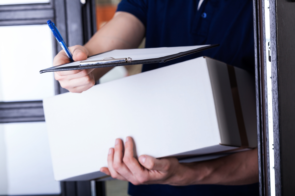 Signed, Sealed, Delivered